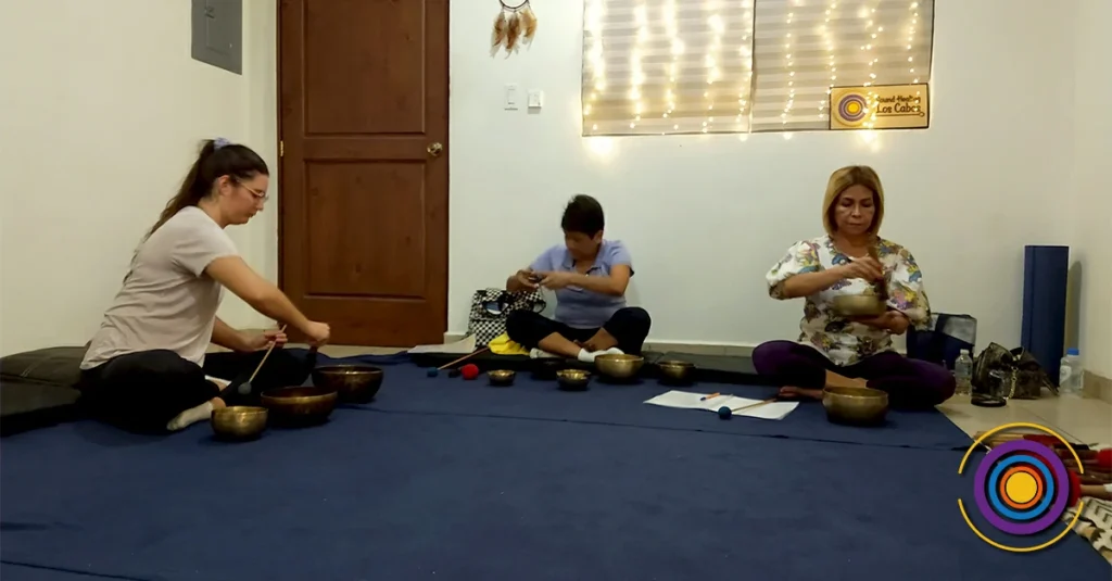 TallerSoundHealing Nivel2 CaboSanLucas 1
