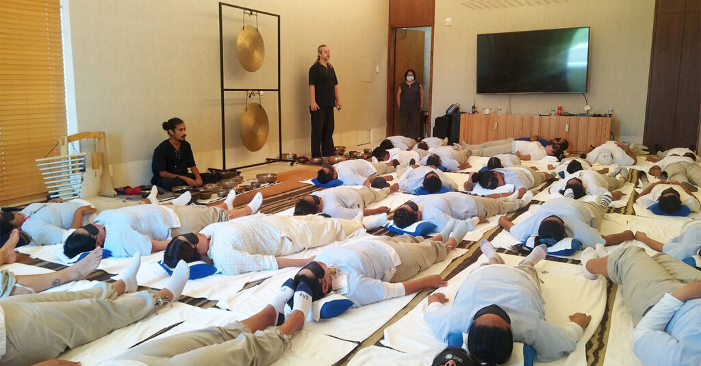 FourSeasons SesionparaPersonaldelHotel 1