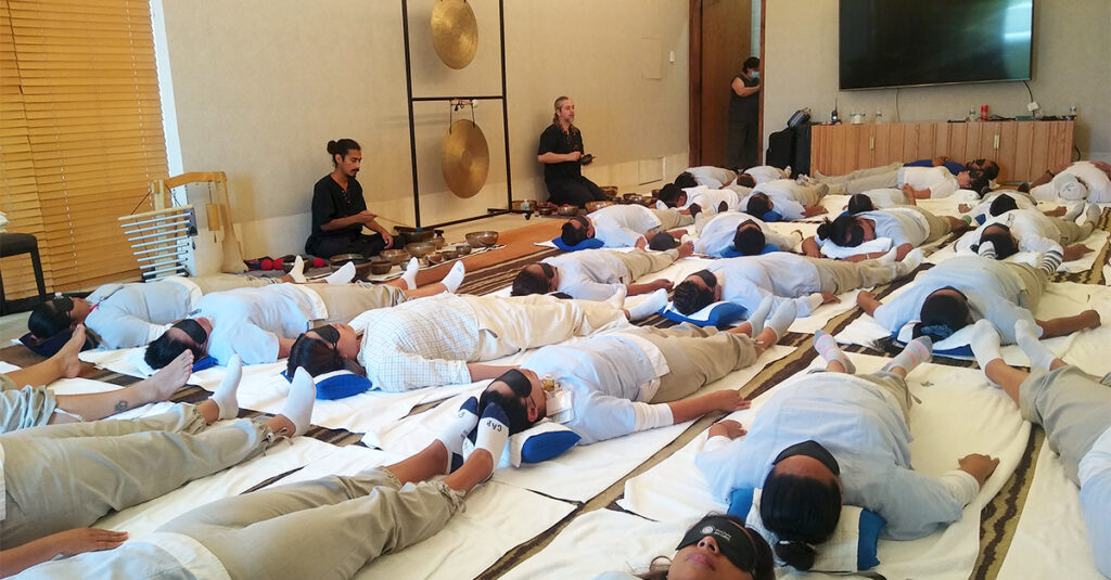 FourSeasons SesionparaPersonaldelHotel 2