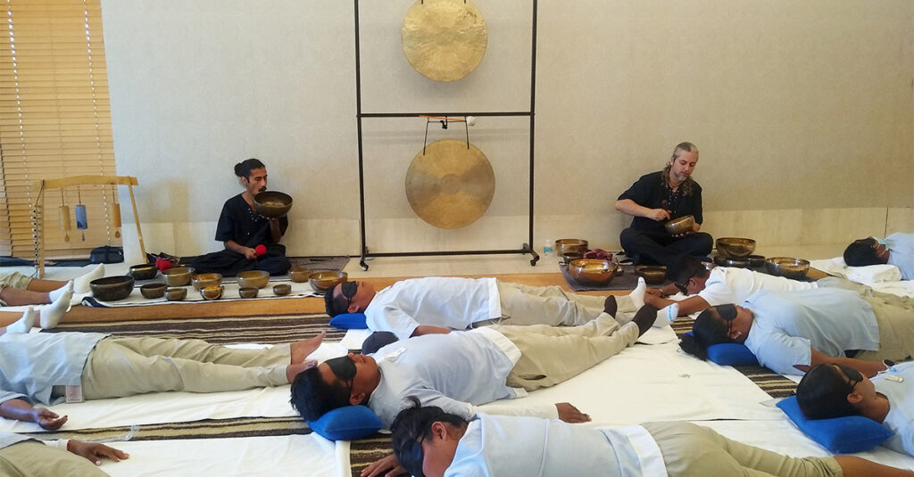 FourSeasons SesionparaPersonaldelHotel 3