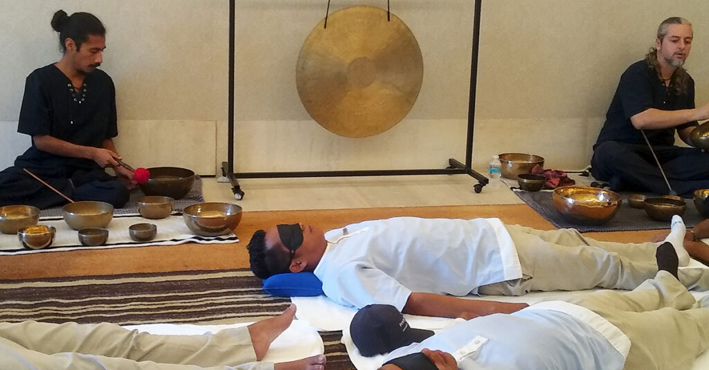 FourSeasons SesionparaPersonaldelHotel 4